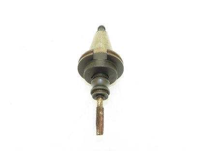 Parlec C5010TA3 Tapping Collet Chuck CAT50 Taper 9/16" Capacity 3.15" Projection