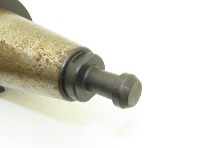 Parlec C5010TA3 Tapping Collet Chuck CAT50 Taper 9/16" Capacity 3.15" Projection