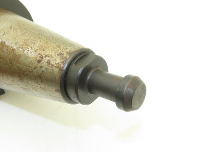 Parlec C5010TA3 Tapping Collet Chuck CAT50 Taper 9/16" Capacity 3.15" Projection