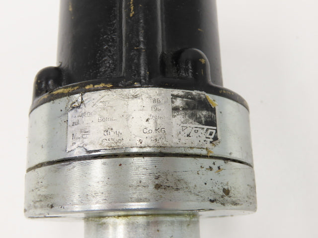 Mato 18B Pneumatic 55:1 Grease Pump 120Lb Drum 27" Tube