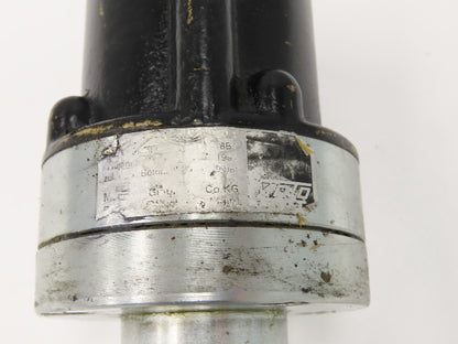 Mato 18B Pneumatic 55:1 Grease Pump 120Lb Drum 27" Tube