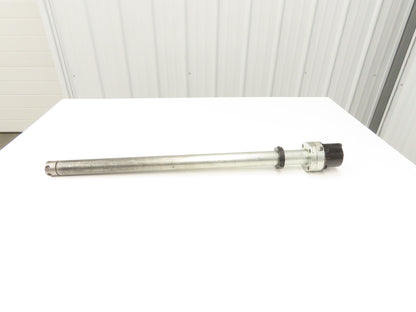 Mato 18B Pneumatic 55:1 Grease Pump 120Lb Drum 27" Tube