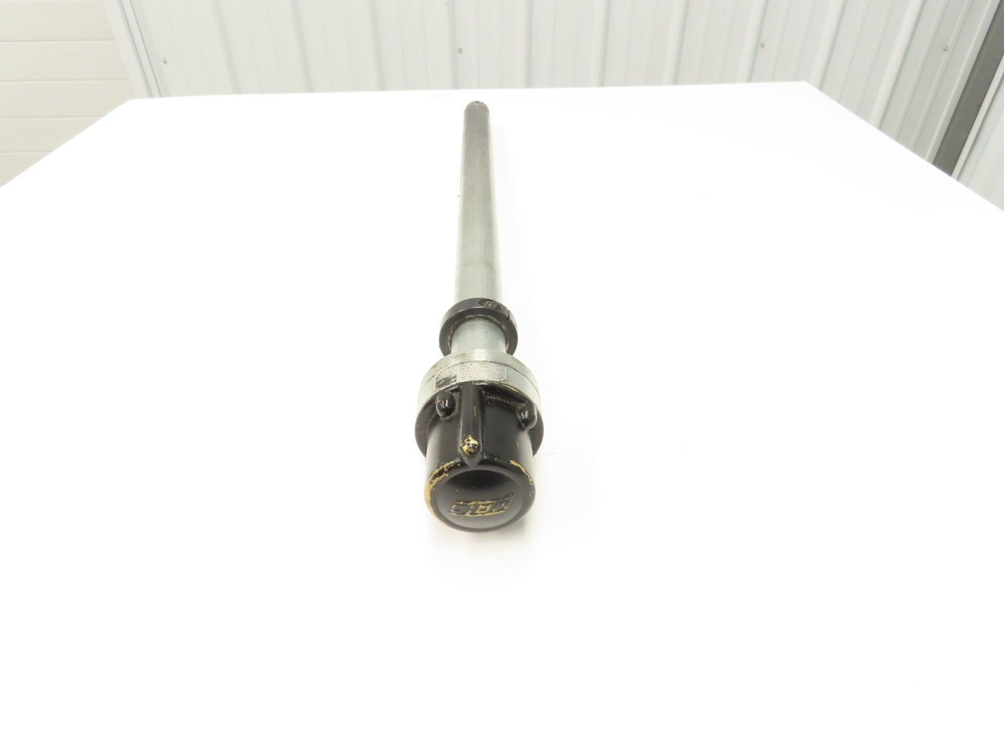 Mato 18B Pneumatic 55:1 Grease Pump 120Lb Drum 27" Tube