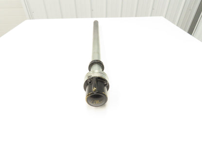 Mato 18B Pneumatic 55:1 Grease Pump 120Lb Drum 27" Tube