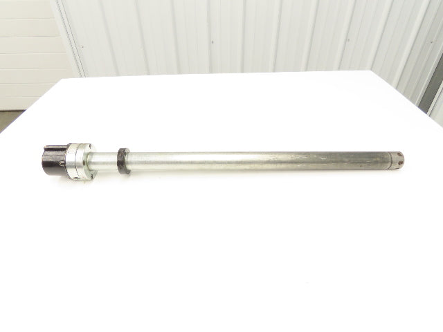 Mato 18B Pneumatic 55:1 Grease Pump 120Lb Drum 27" Tube