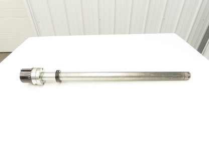 Mato 18B Pneumatic 55:1 Grease Pump 120Lb Drum 27" Tube