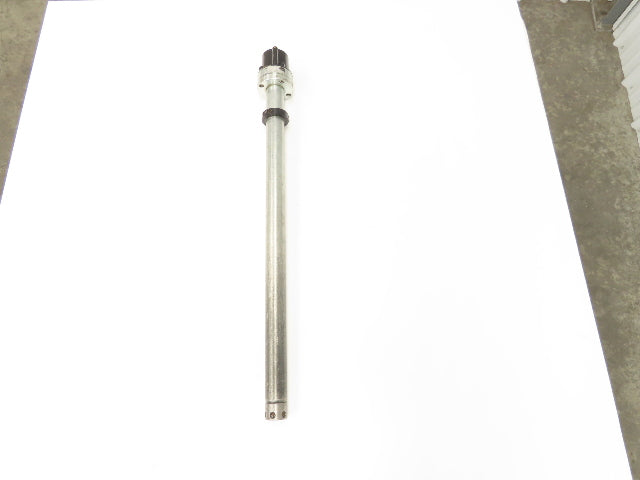 Mato 18B Pneumatic 55:1 Grease Pump 120Lb Drum 27" Tube