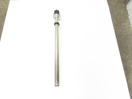 Mato 18B Pneumatic 55:1 Grease Pump 120Lb Drum 27" Tube