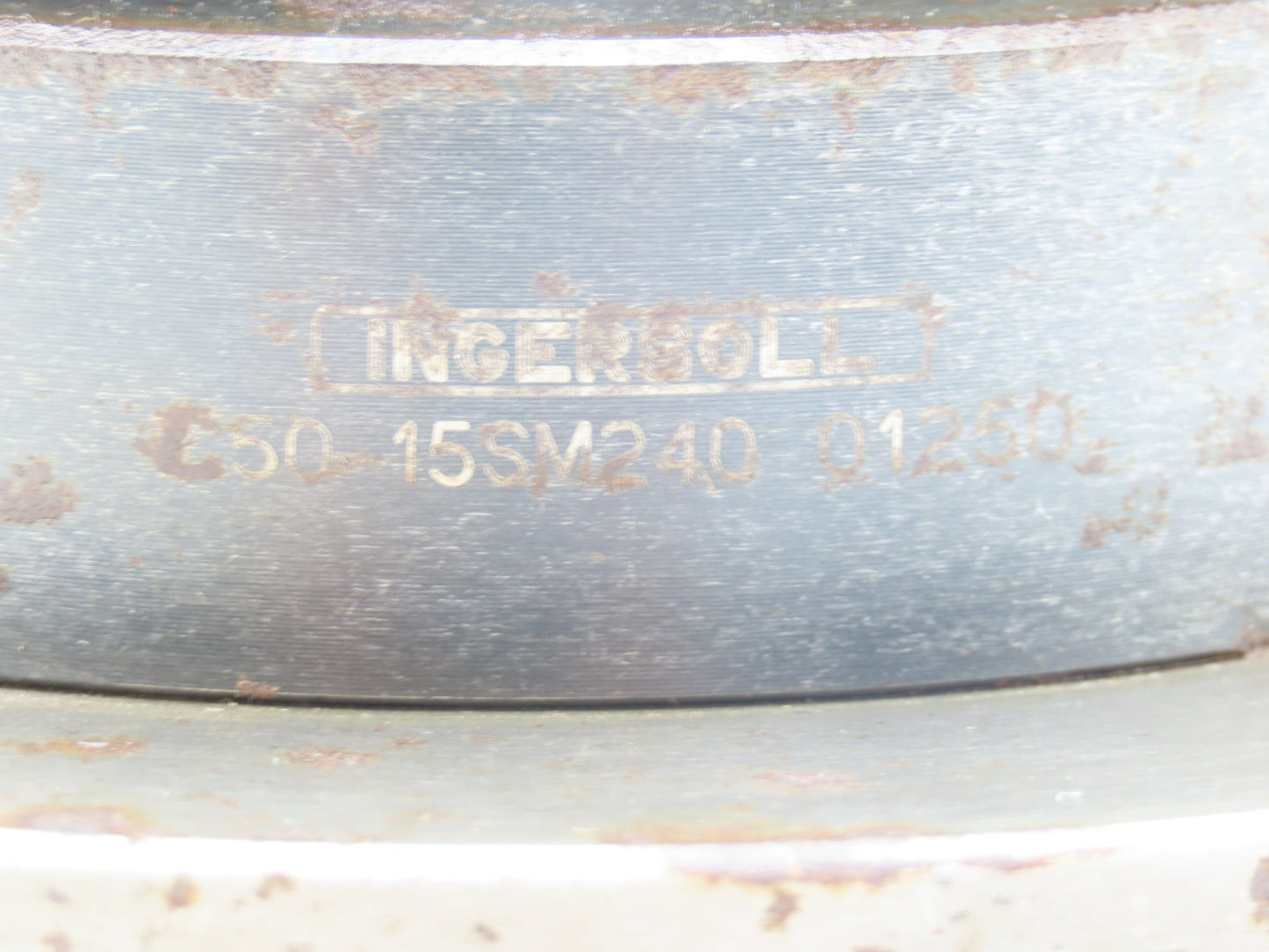 Ingersoll C50-15SM240 CAT50 Holder Taper 2.4" Projection & 6.25" Face Mill