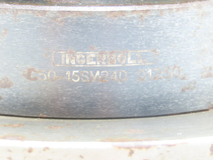 Ingersoll C50-15SM240 CAT50 Holder Taper 2.4" Projection & 6.25" Face Mill