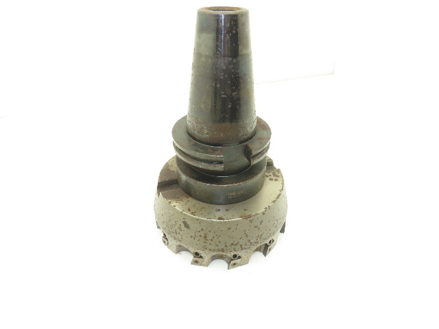 Ingersoll C50-15SM240 CAT50 Holder Taper 2.4" Projection & 6.25" Face Mill