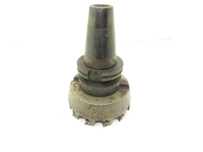 Ingersoll C50-15SM240 CAT50 Holder Taper 2.4" Projection & 6.25" Face Mill