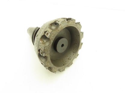 Ingersoll C50-15SM240 CAT50 Holder Taper 2.4" Projection & 6.25" Face Mill