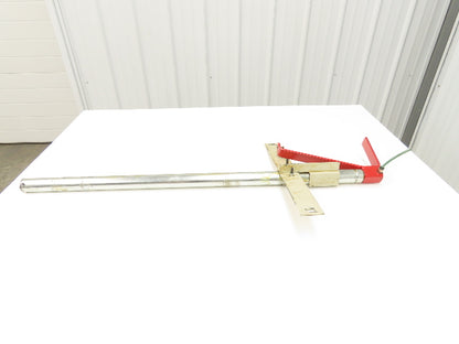 Lincoln 83447 Series "A" Grease Pump Elevator Cylinder Assembly 120 lb Drum