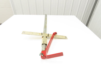 Lincoln 83447 Series "A" Grease Pump Elevator Cylinder Assembly 120 lb Drum