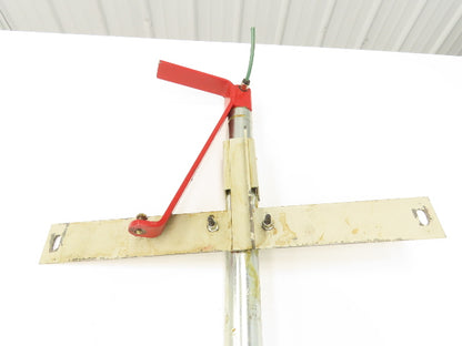 Lincoln 83447 Series "A" Grease Pump Elevator Cylinder Assembly 120 lb Drum