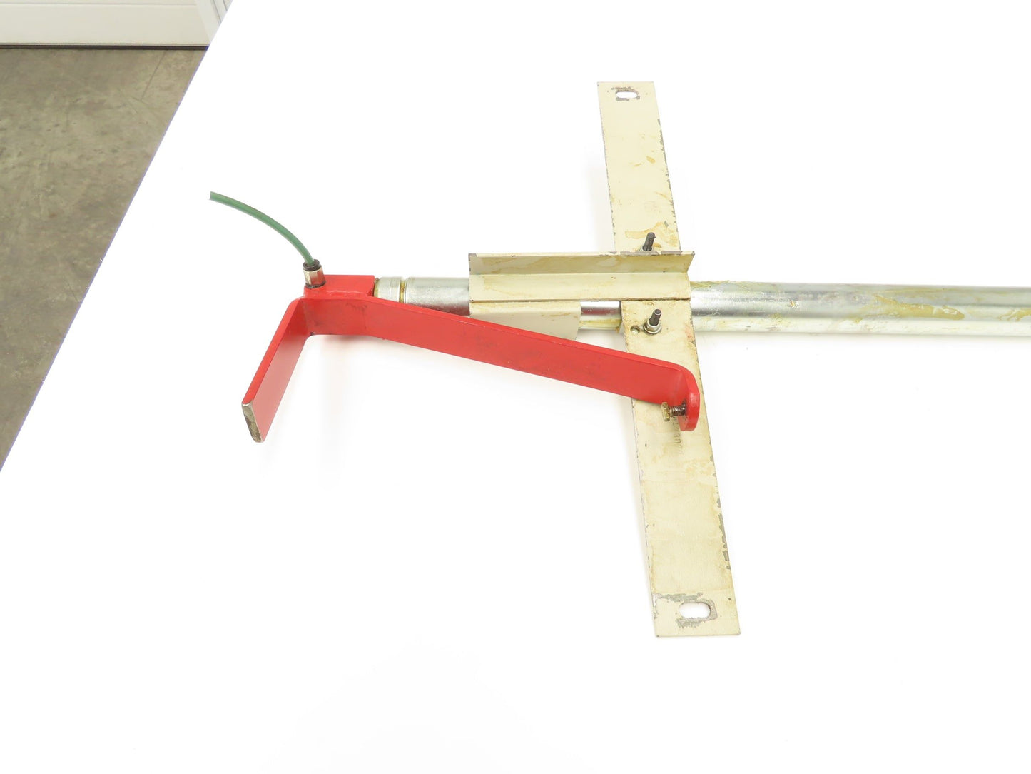 Lincoln 83447 Series "A" Grease Pump Elevator Cylinder Assembly 120 lb Drum