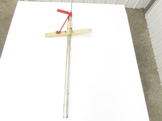 Lincoln 83447 Series "A" Grease Pump Elevator Cylinder Assembly 120 lb Drum