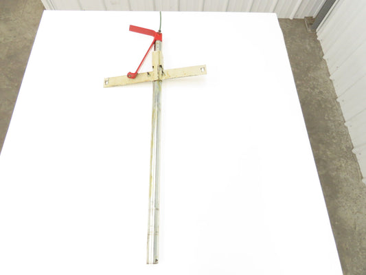 Lincoln 83447 Series "A" Grease Pump Elevator Cylinder Assembly 120 lb Drum