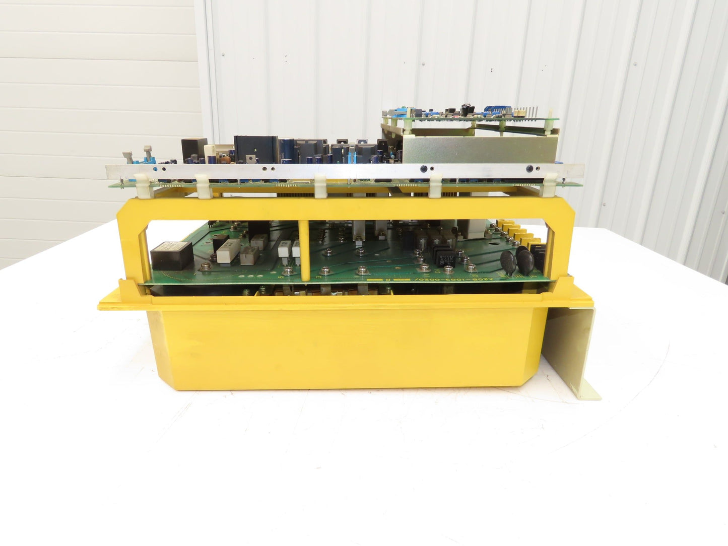 Fanuc A06B-6059-H206#H511 AC Spindle Servo Unit Drive