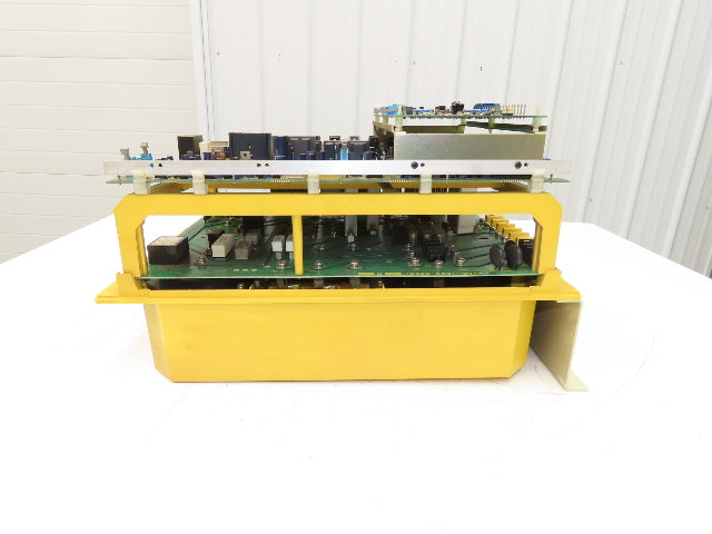 Fanuc A06B-6059-H206#H511 AC Spindle Servo Unit Drive