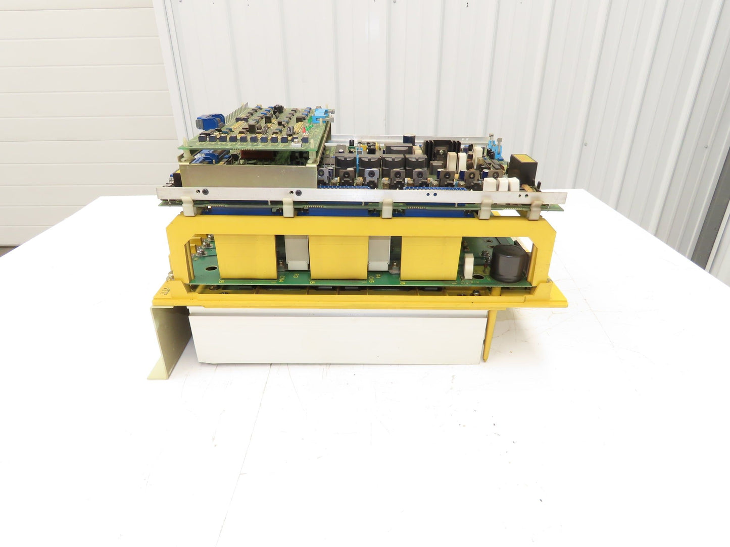 Fanuc A06B-6059-H206#H511 AC Spindle Servo Unit Drive