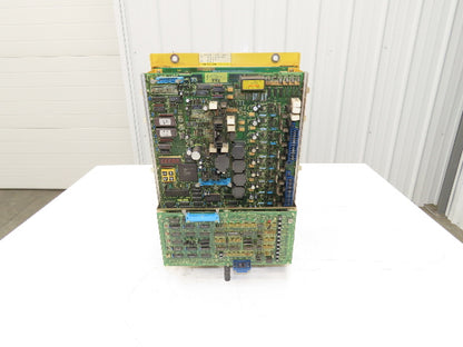 Fanuc A06B-6059-H206#H511 AC Spindle Servo Unit Drive