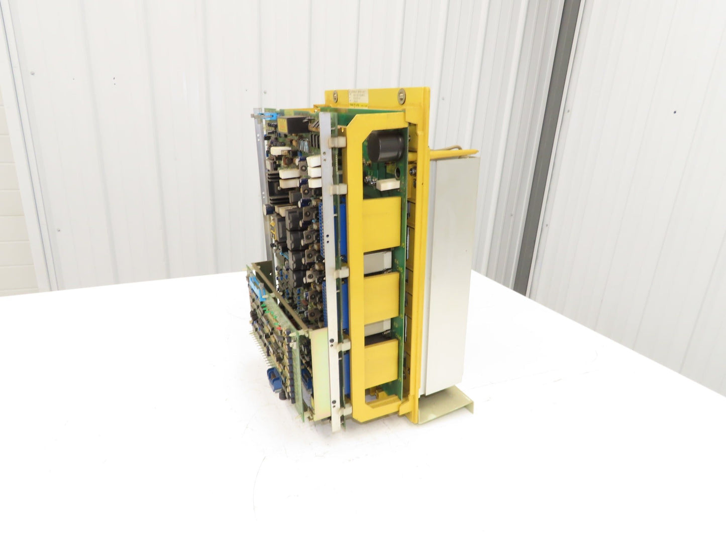 Fanuc A06B-6059-H206#H511 AC Spindle Servo Unit Drive