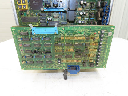 Fanuc A06B-6059-H206#H511 AC Spindle Servo Unit Drive