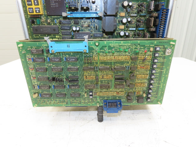 Fanuc A06B-6059-H206#H511 AC Spindle Servo Unit Drive