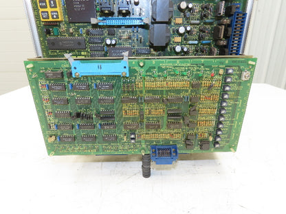 Fanuc A06B-6059-H206#H511 AC Spindle Servo Unit Drive