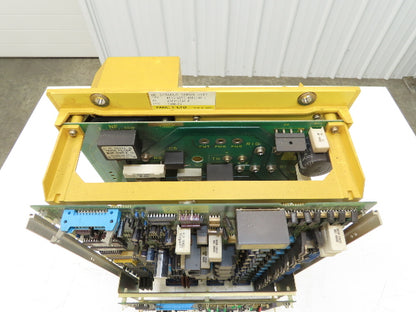 Fanuc A06B-6059-H206#H511 AC Spindle Servo Unit Drive