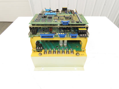Fanuc A06B-6059-H206#H511 AC Spindle Servo Unit Drive