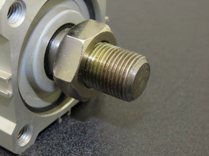 SMC CDQ2A50-100DCM Pneumatic Air Cylinder 50mm Bore 100mm Stroke 145psi