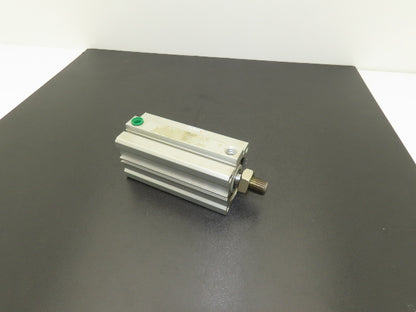 SMC CDQ2A50-100DCM Pneumatic Air Cylinder 50mm Bore 100mm Stroke 145psi