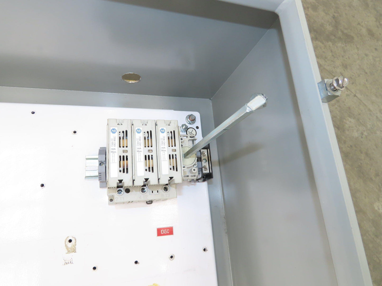 Saginaw SCE-42EL3610LP Electrical Enclosure 42x36x10" Control Panel Backplate