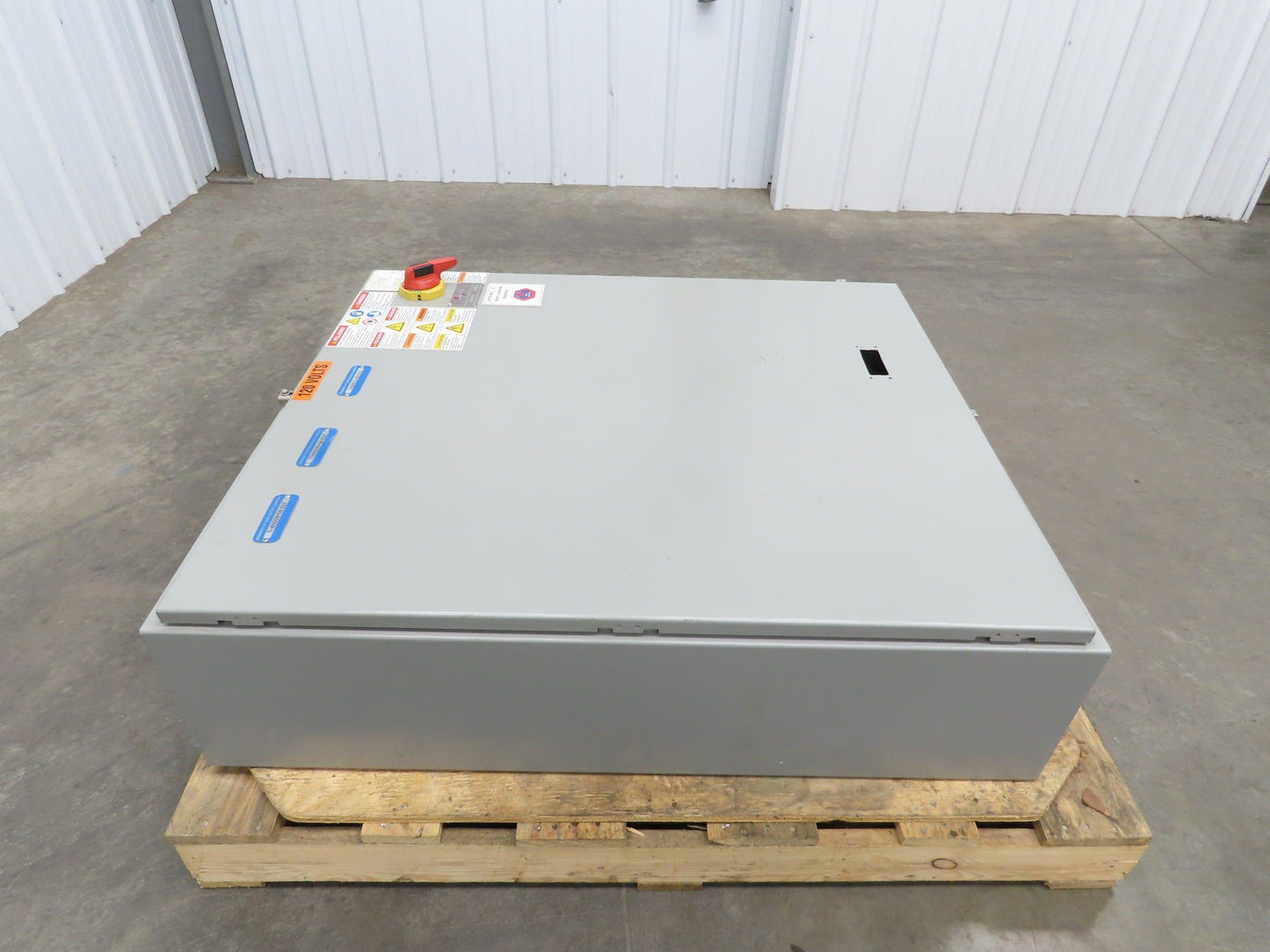 Saginaw SCE-42EL3610LP Electrical Enclosure 42x36x10" Control Panel Backplate