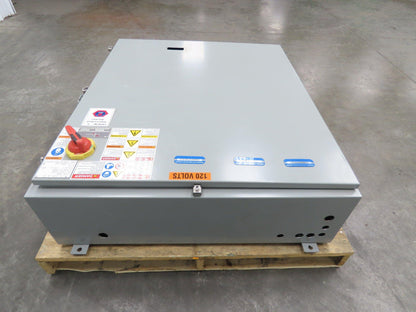 Saginaw SCE-42EL3610LP Electrical Enclosure 42x36x10" Control Panel Backplate