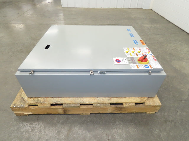 Saginaw SCE-42EL3610LP Electrical Enclosure 42x36x10" Control Panel Backplate