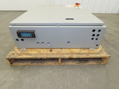 Saginaw SCE-42EL3610LP Electrical Enclosure 42x36x10" Control Panel Backplate