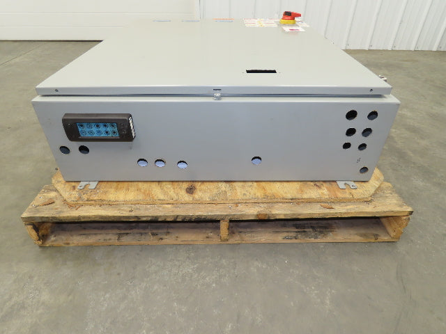 Saginaw SCE-42EL3610LP Electrical Enclosure 42x36x10" Control Panel Backplate