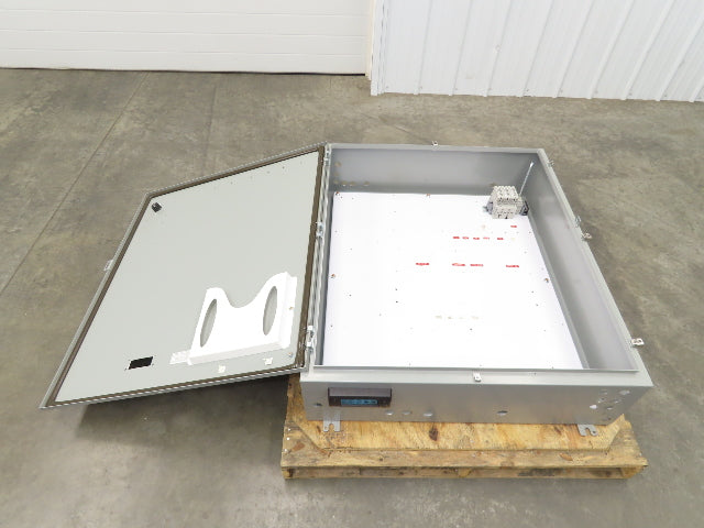 Saginaw SCE-42EL3610LP Electrical Enclosure 42x36x10" Control Panel Backplate
