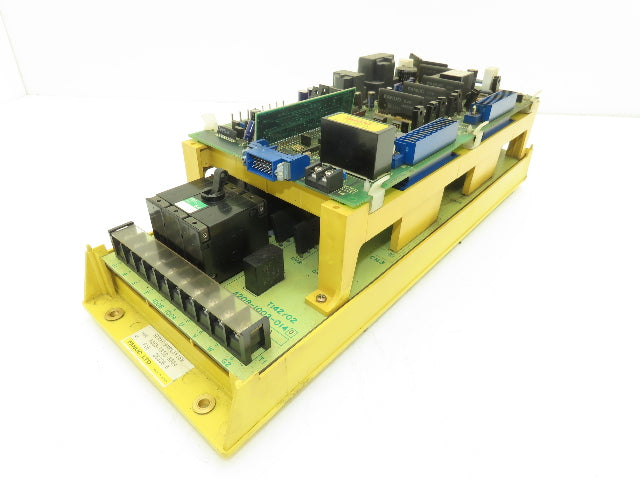 Fanuc A06B-6058-H004 Servo Amplifier