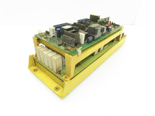 Fanuc A06B-6058-H004 Servo Amplifier