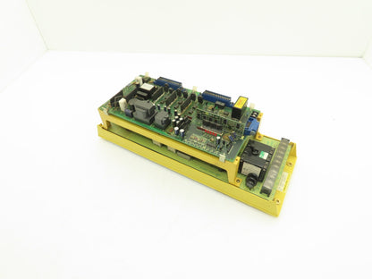 Fanuc A06B-6058-H004 Servo Amplifier