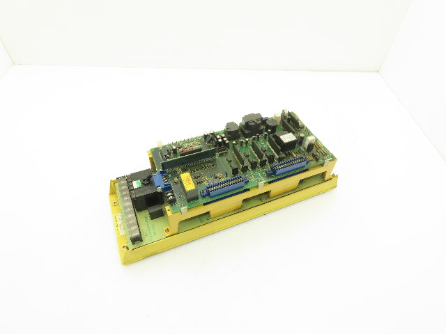 Fanuc A06B-6058-H004 Servo Amplifier