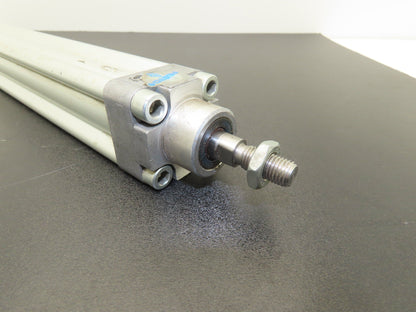 Festo DNU-32-500PPV-A Pneumatic Air Cylinder 32mm Bore 500mm Stroke 145psi