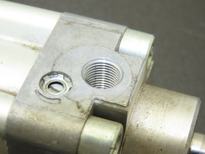 Festo DNU-32-500PPV-A Pneumatic Air Cylinder 32mm Bore 500mm Stroke 145psi