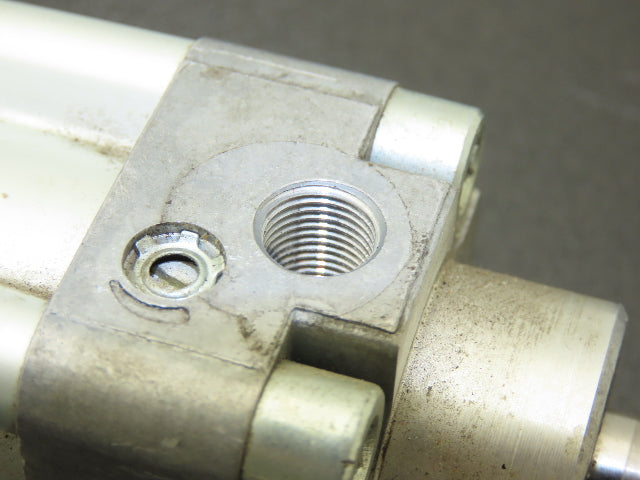 Festo DNU-32-500PPV-A Pneumatic Air Cylinder 32mm Bore 500mm Stroke 145psi