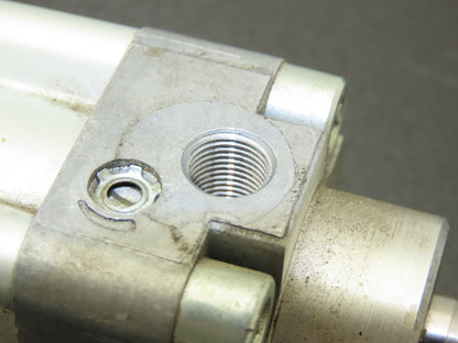 Festo DNU-32-500PPV-A Pneumatic Air Cylinder 32mm Bore 500mm Stroke 145psi